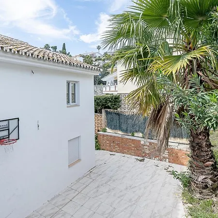 Luxury With Private Pool * Benalmadena