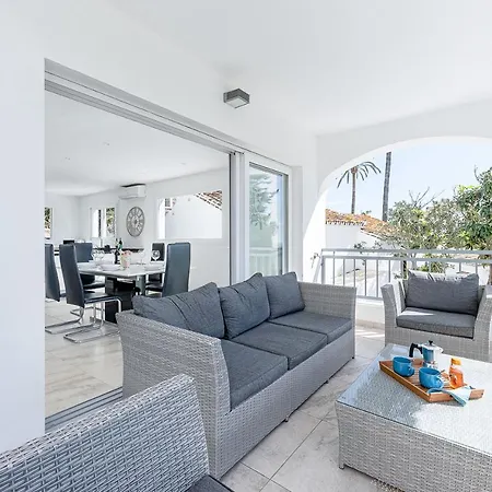 Villa Luxury With Private Pool Benalmadena