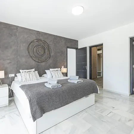 Villa Luxury With Private Pool Benalmadena