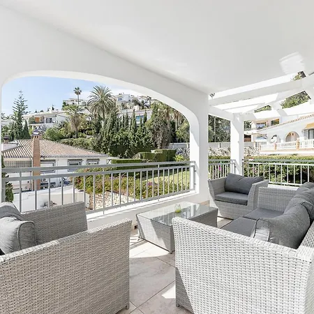 Luxury With Private Pool * Benalmadena