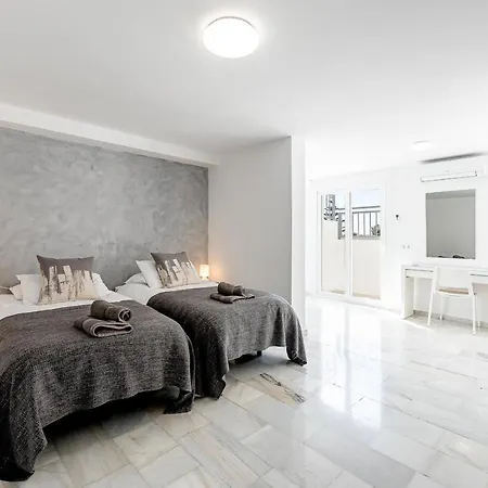 Villa Luxury With Private Pool Benalmadena