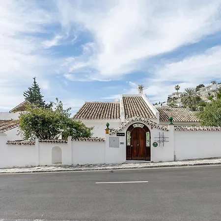 Villa Luxury With Private Pool Benalmádena